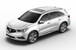 Acura MDX Sport Hybrid bolt pattern